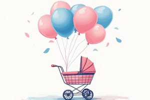 Countdown to Parenthood: 12 Days Until Baby Arrives
